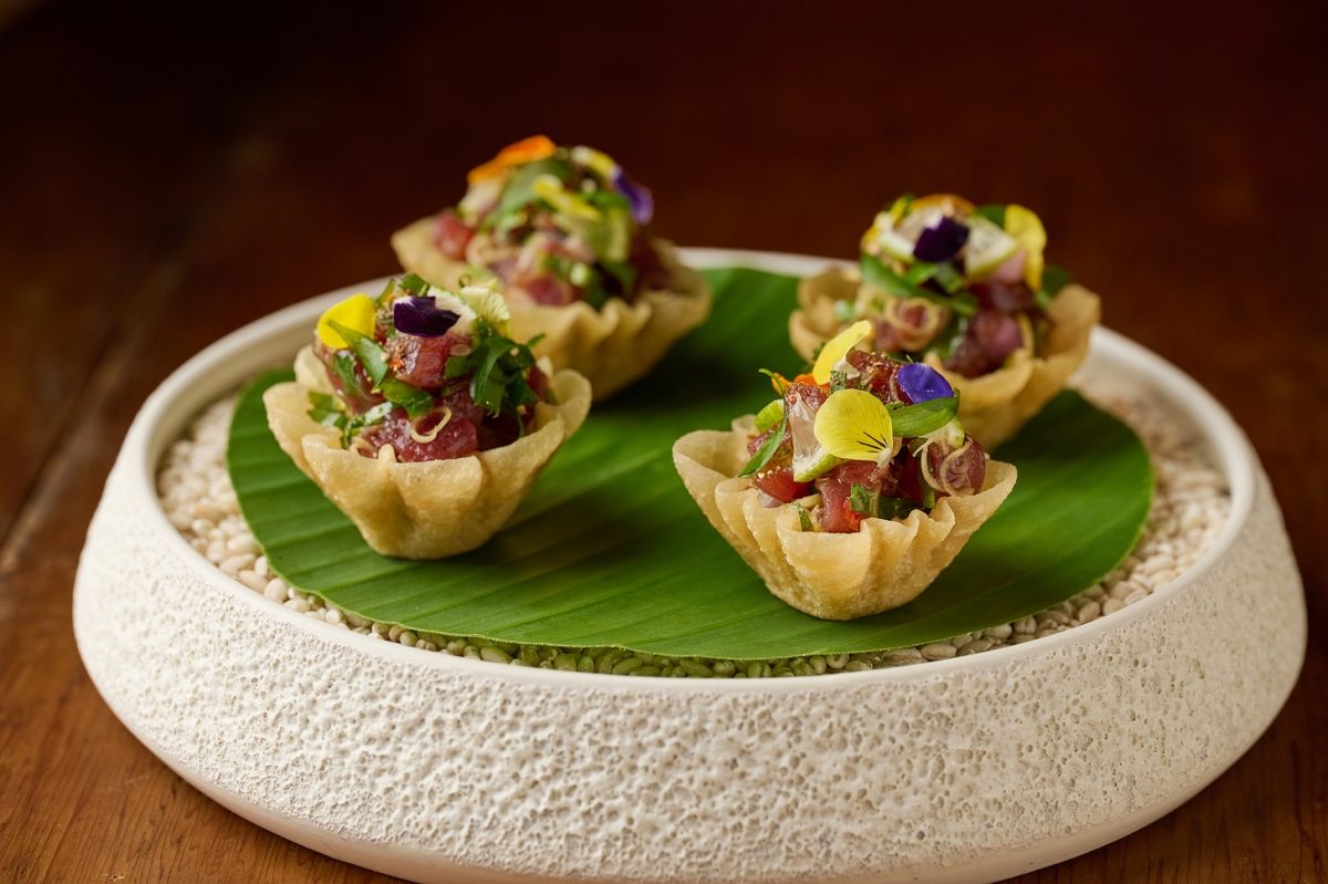 一場餐會直接收集6位泰國名廚！COAST年度計畫展現泰國Fine Dining的多元風味