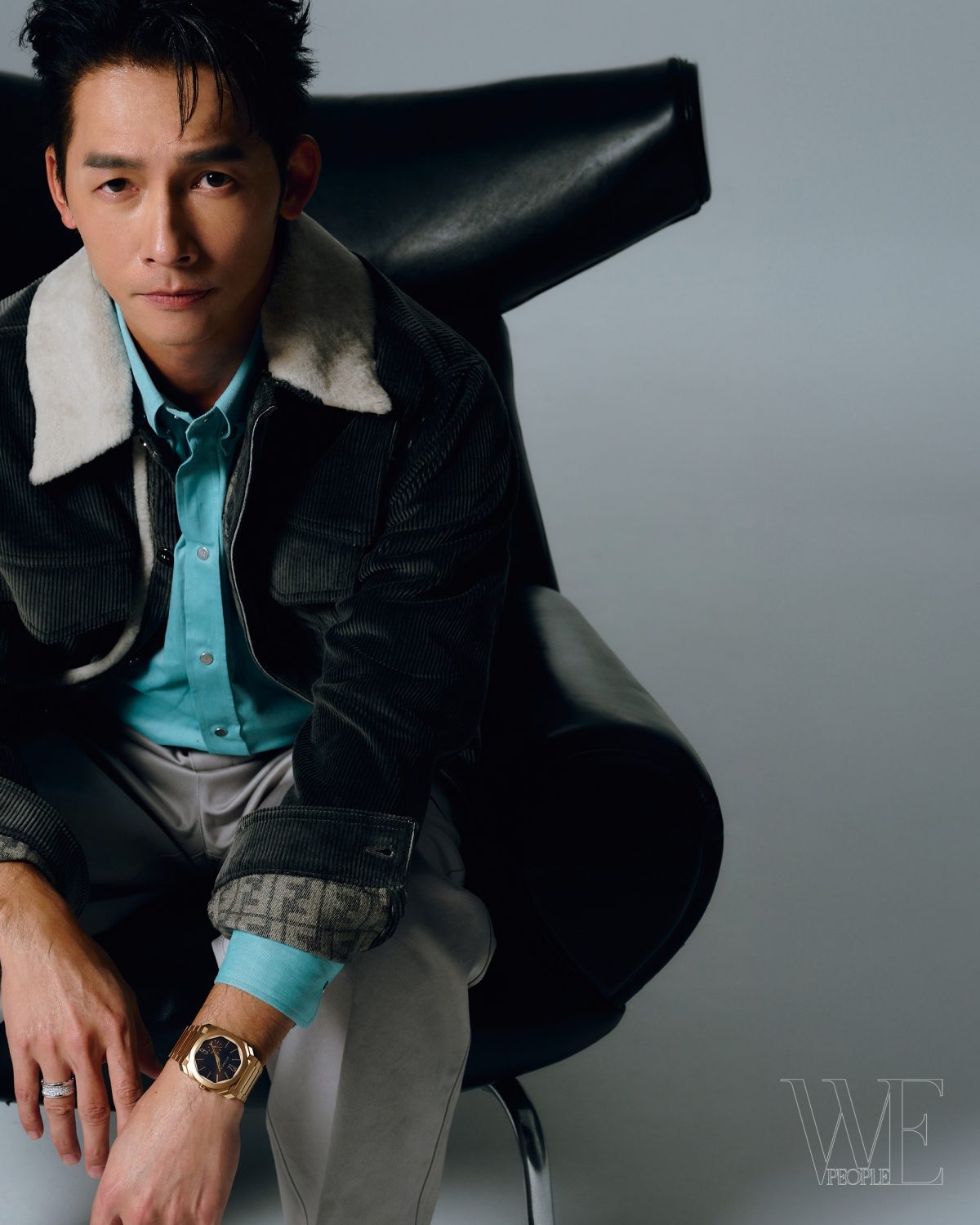 WEPEOPLE NO.198封面人物專訪：温昇豪、張榕容｜最了解彼此的夥伴In Trust, WE grow.