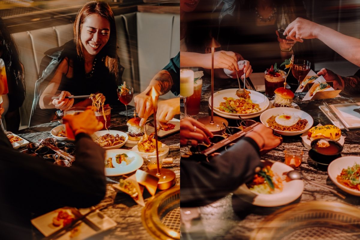 台中餐酒館裡有燒烤、還能喝到 BAR MOOD 的特調：「CHAR CHAR Steak & Bar」重新定義台中宵夜、聚會怎麼吃