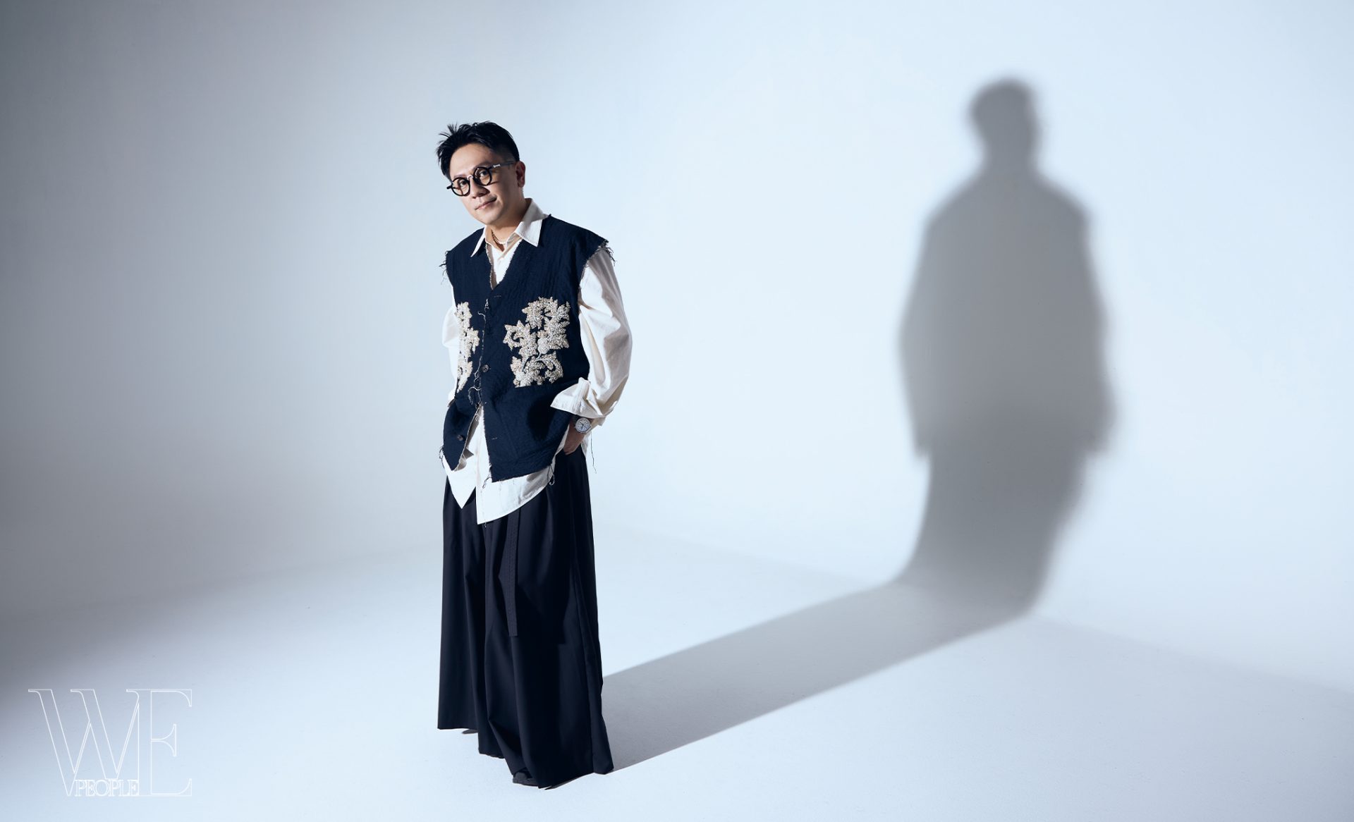 永心鳳茶執行長薛舜迪