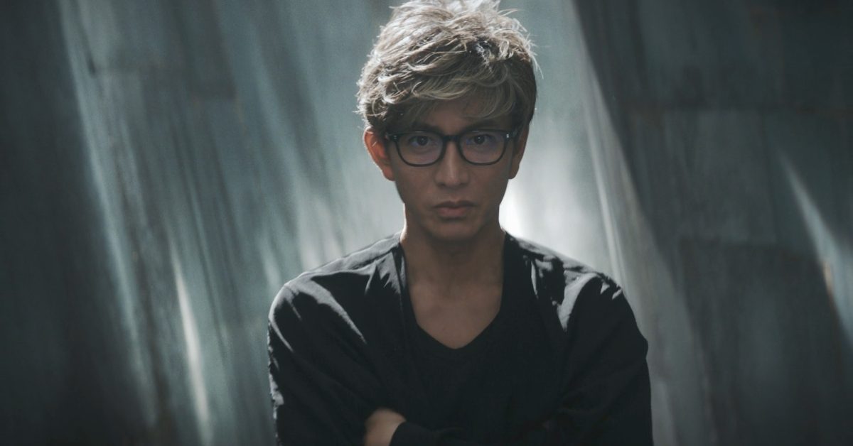 OWNDAYS × 木村拓哉！全新「BACK in BLACK」系列開啟成熟型男眼鏡時代