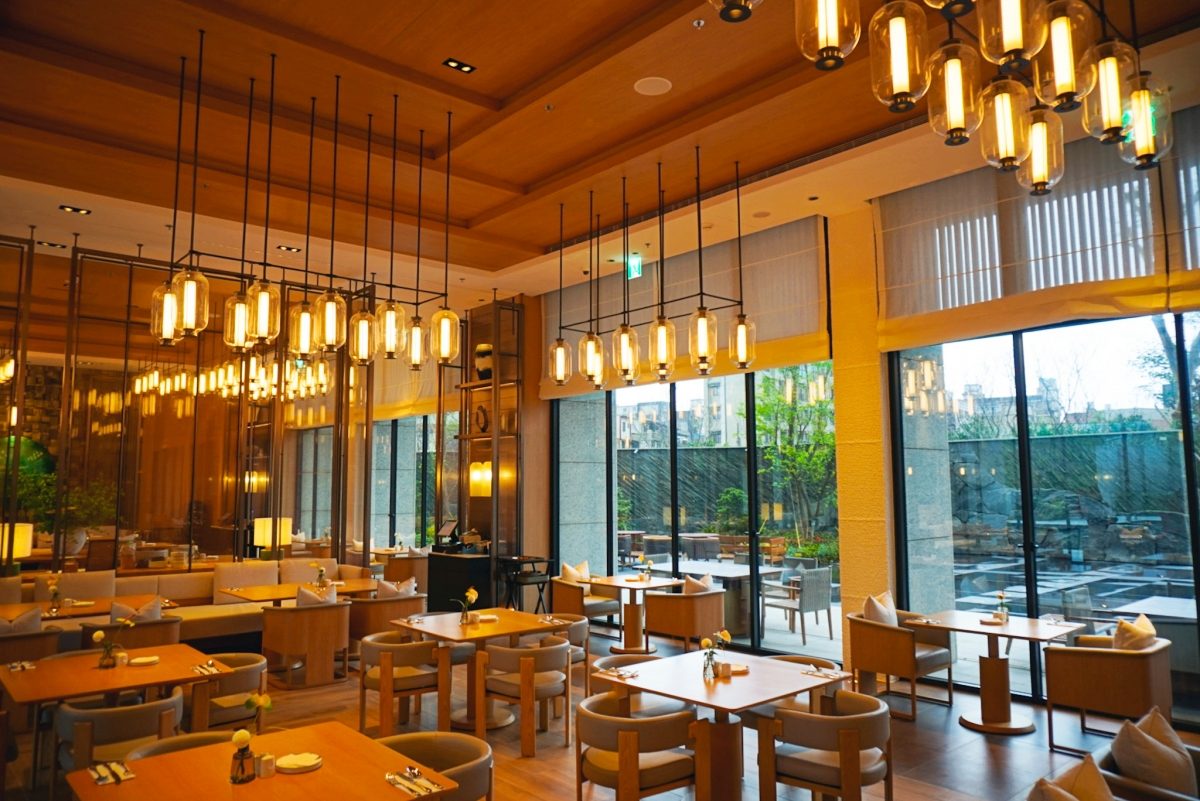 金山首間洲際酒店開放訂房!「新北北海溫泉洲際酒店」單晚住宿萬元起跳、13種房型每一間都設有溫泉浴池