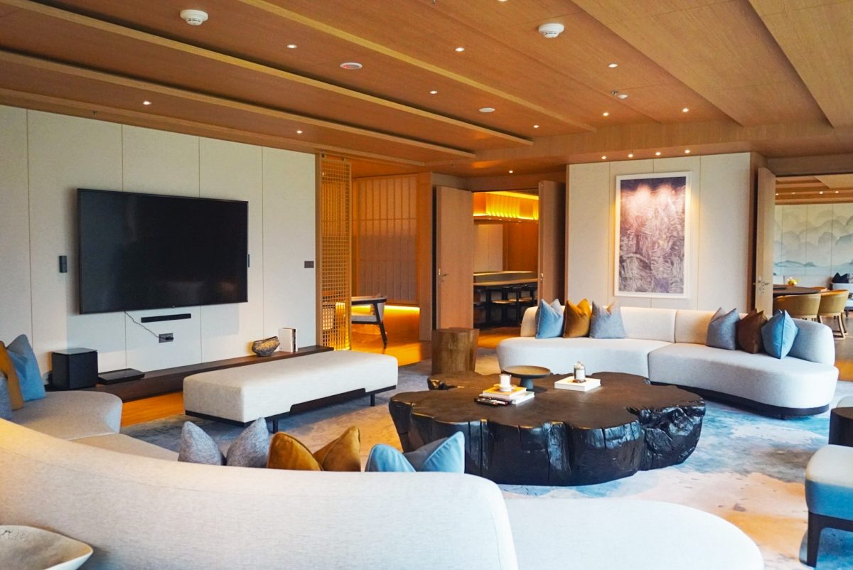 金山首間洲際酒店開放訂房!「新北北海溫泉洲際酒店」單晚住宿萬元起跳、13種房型每一間都設有溫泉浴池