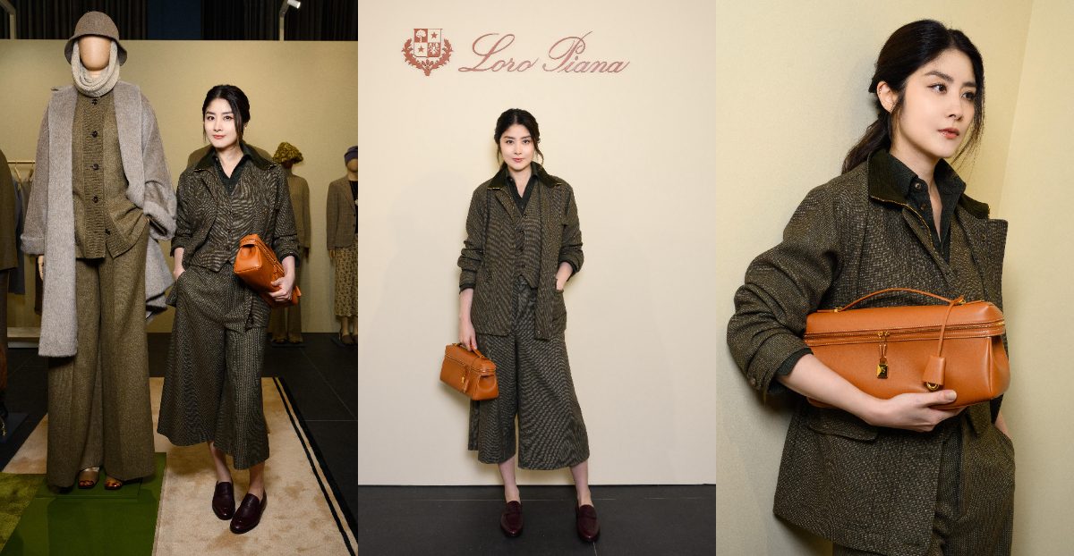 Loro Piana 2026春夏發表