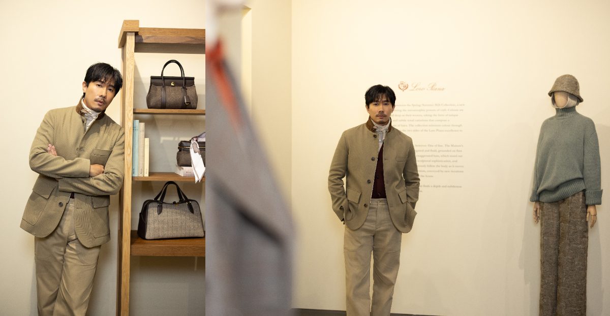 Loro Piana 2026春夏發表