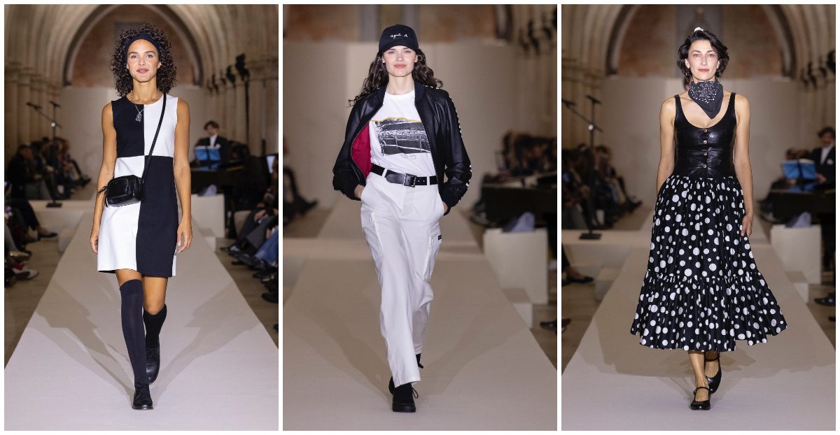 agnès b. 2026春夏系列