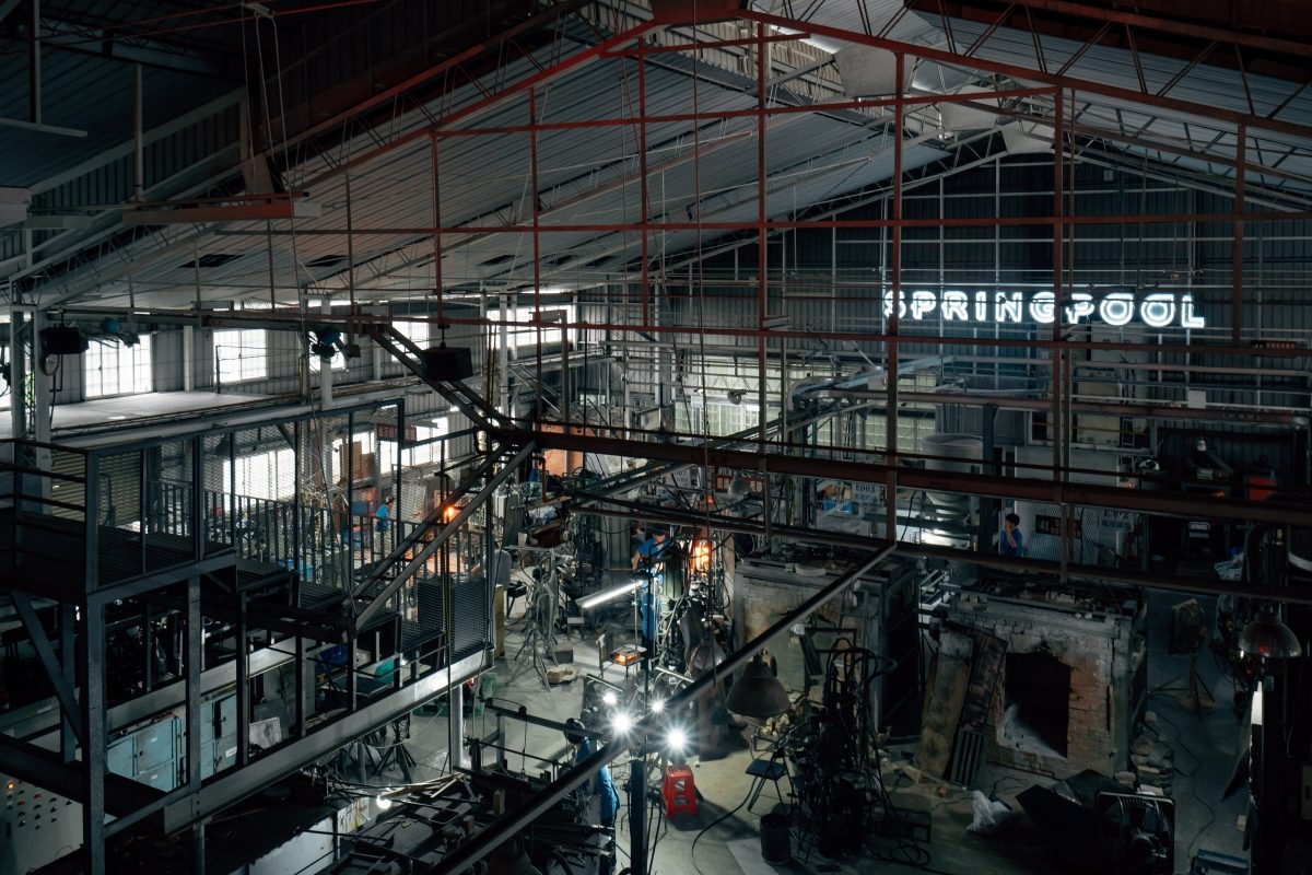 春池玻璃最新實驗場域「春場」揭曉！同時宣布春室《透明口袋》將首度登陸台北