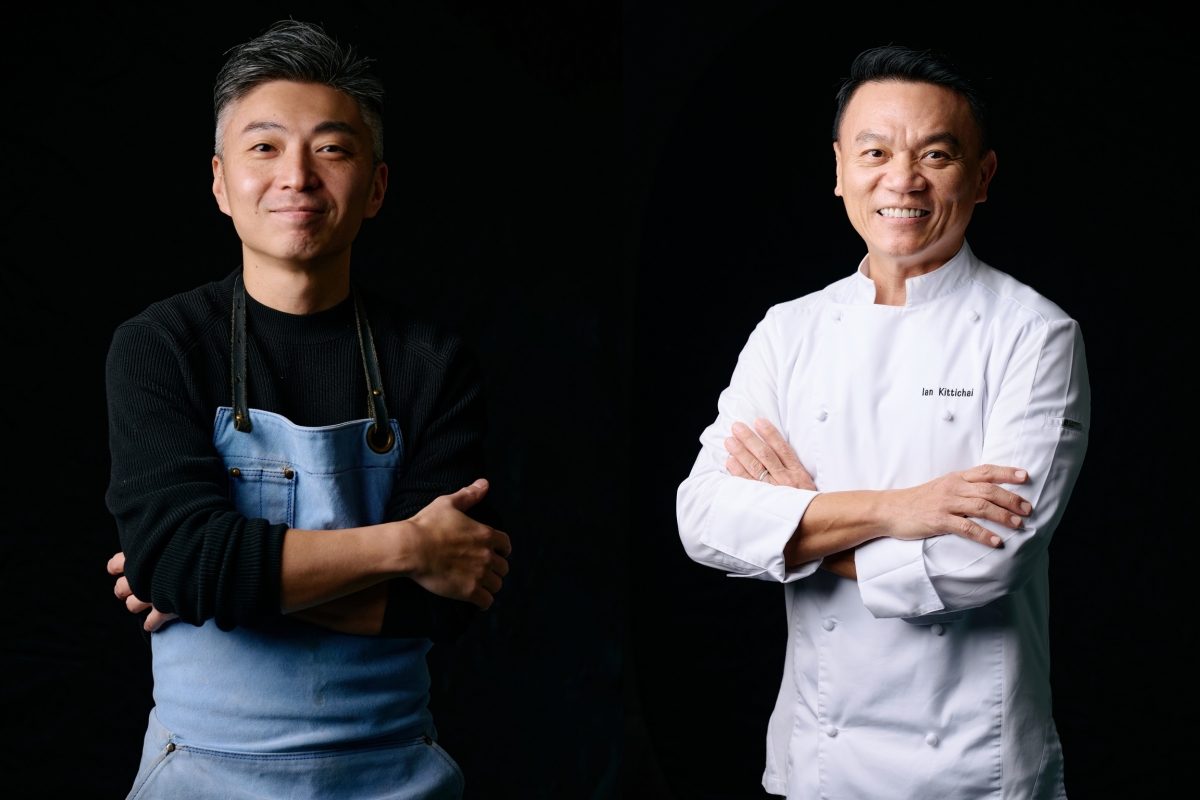 一場餐會直接收集6位泰國名廚！COAST年度計畫展現泰國Fine Dining的多元風味