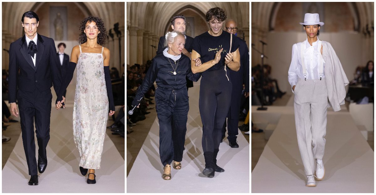 agnès b. 2026春夏系列