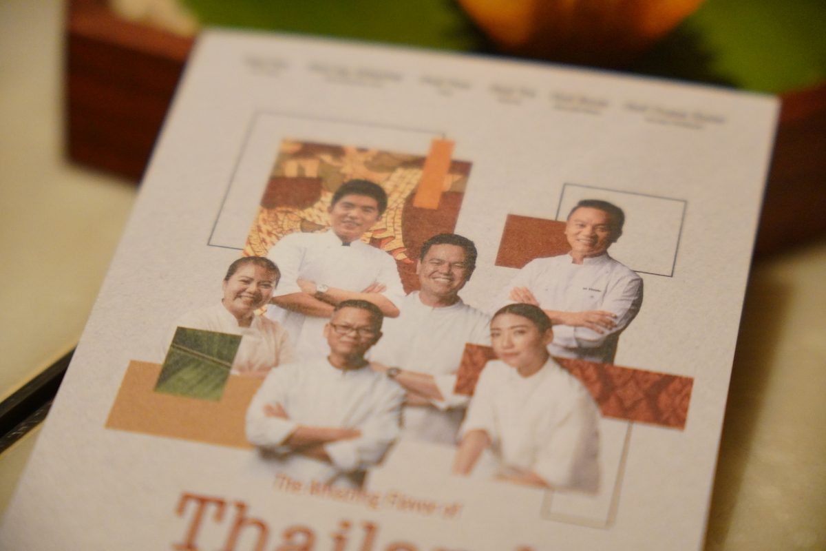 一場餐會直接收集6位泰國名廚！COAST年度計畫展現泰國Fine Dining的多元風味