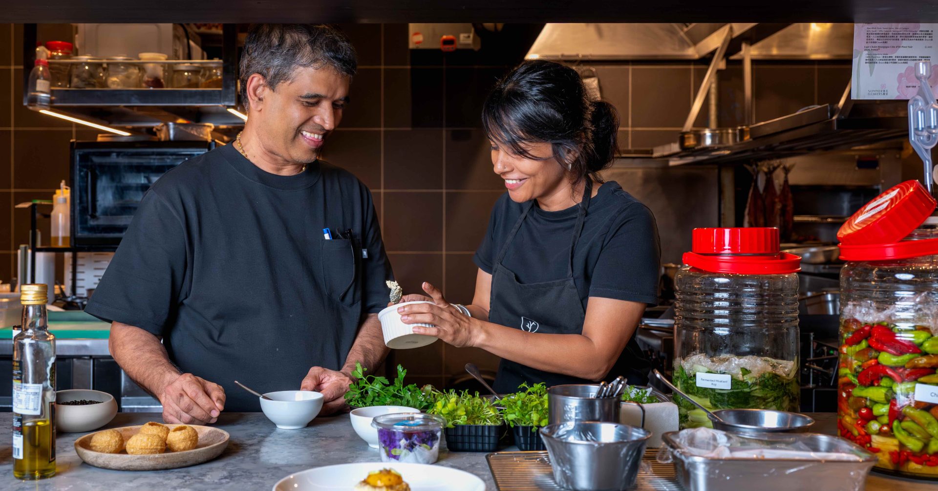 當代印度料理的新視野：夏花餐室以創新詮釋翻轉刻板印象
