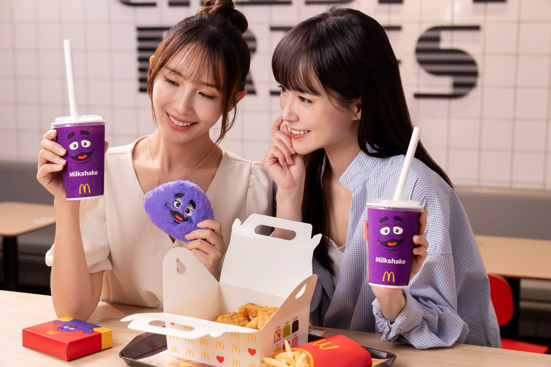 麥當勞奶昔重回台灣市場！ 11/19以試賣之姿現蹤全台12間餐廳