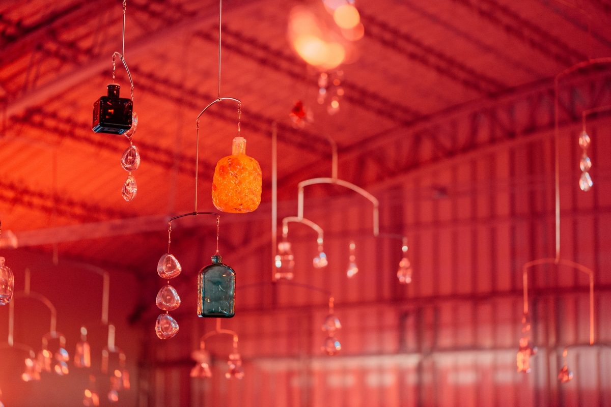 春池玻璃最新實驗場域「春場」揭曉！同時宣布春室《透明口袋》將首度登陸台北