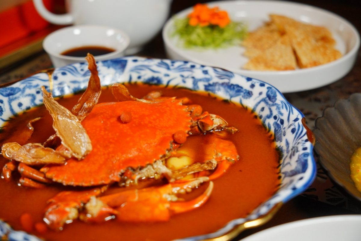 元紀台灣菜七年級新主廚上任！秋冬新菜紅柿入雞湯煲煮、羊腩肚取代豬腸燉四神湯成亮點