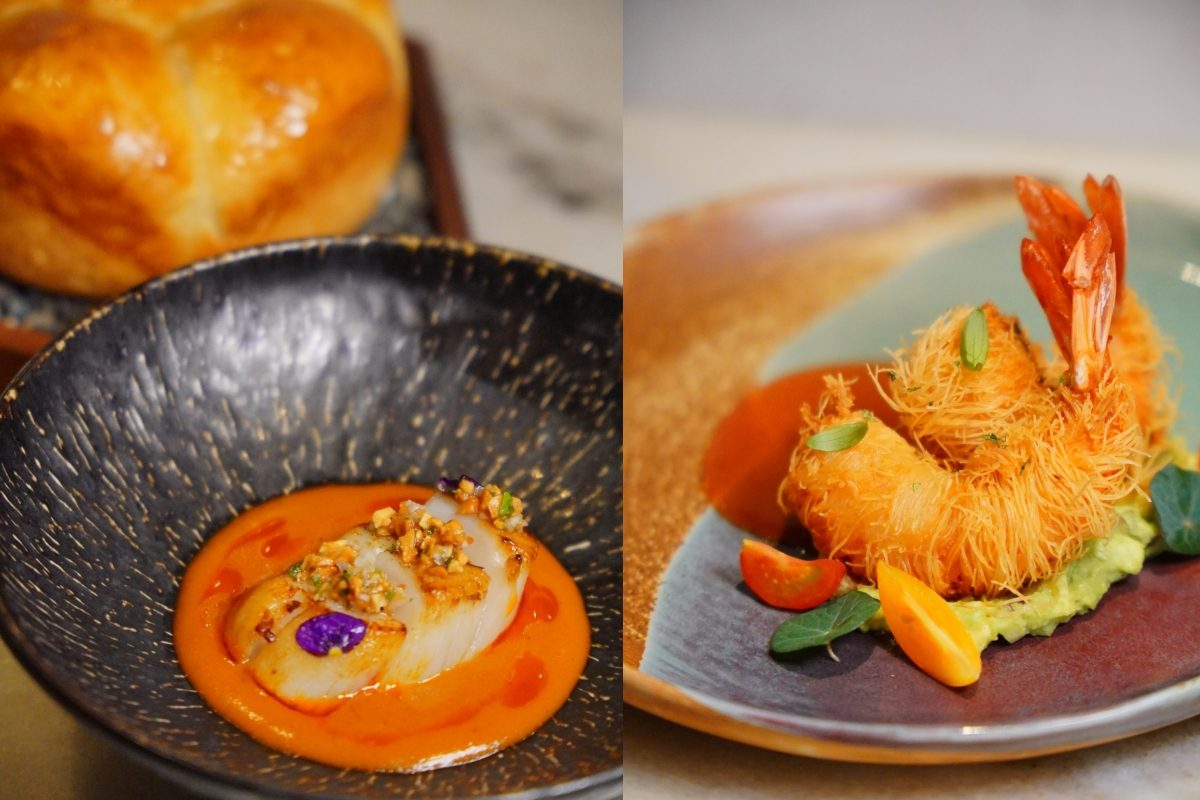 一場餐會直接收集6位泰國名廚！COAST年度計畫展現泰國Fine Dining的多元風味