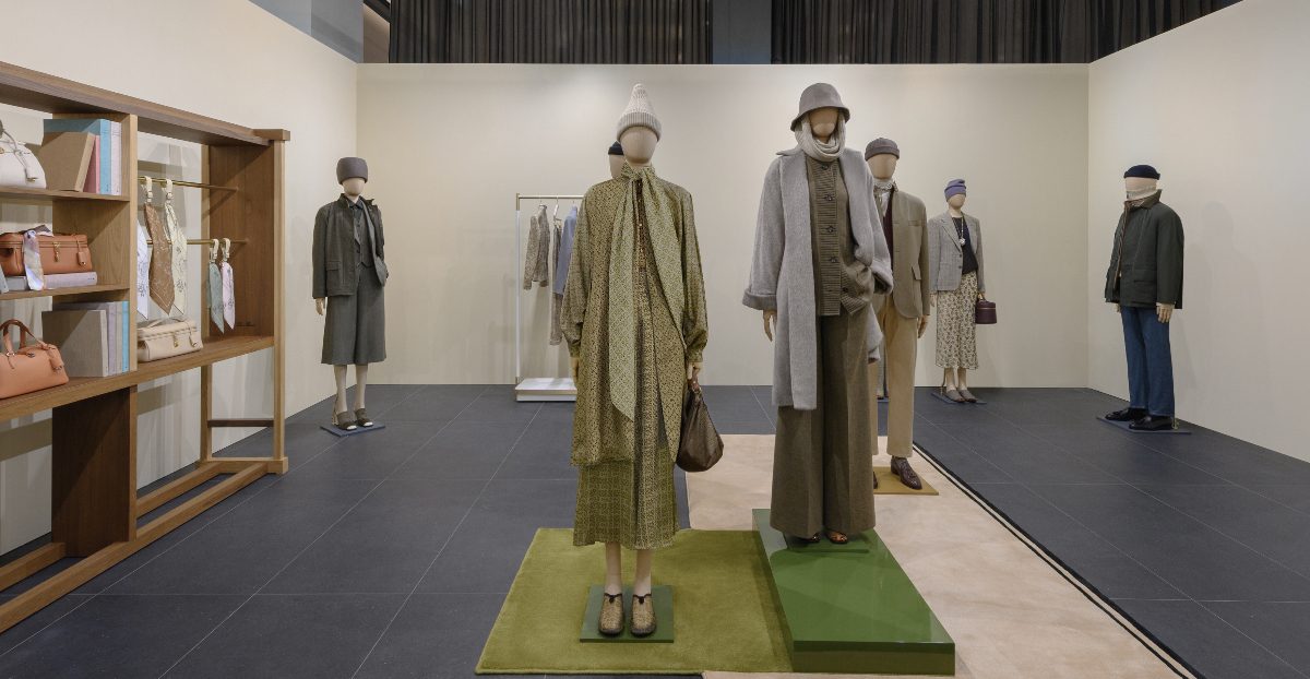 Loro Piana 2026春夏發表