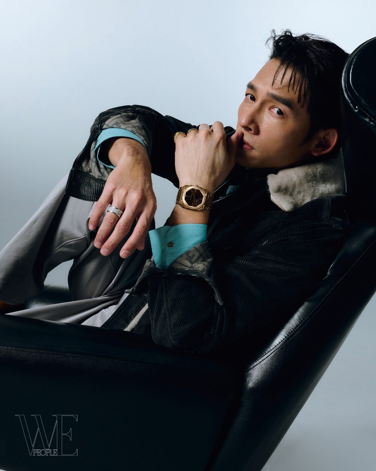 WEPEOPLE NO.198封面人物專訪：温昇豪、張榕容｜最了解彼此的夥伴In Trust, WE grow.