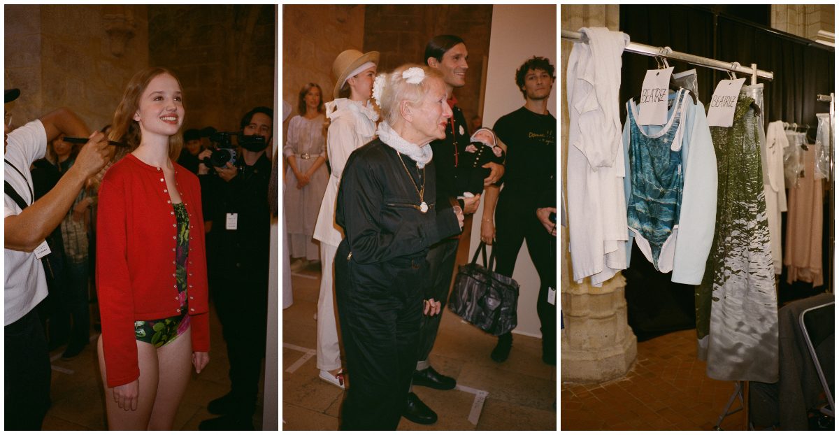 agnès b. 2026春夏系列