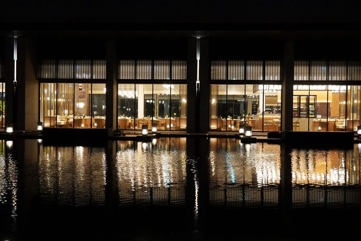 金山首間洲際酒店開放訂房！「新北北海溫泉洲際酒店」單晚住宿萬元起跳、13種房型每一間都設有溫泉浴池