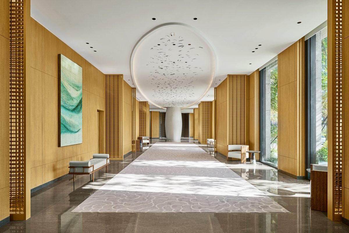 金山首間洲際酒店開放訂房!「新北北海溫泉洲際酒店」單晚住宿萬元起跳、13種房型每一間都設有溫泉浴池