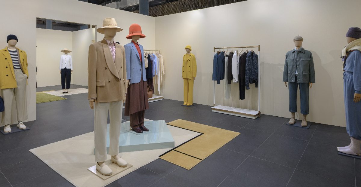 Loro Piana 2026春夏發表