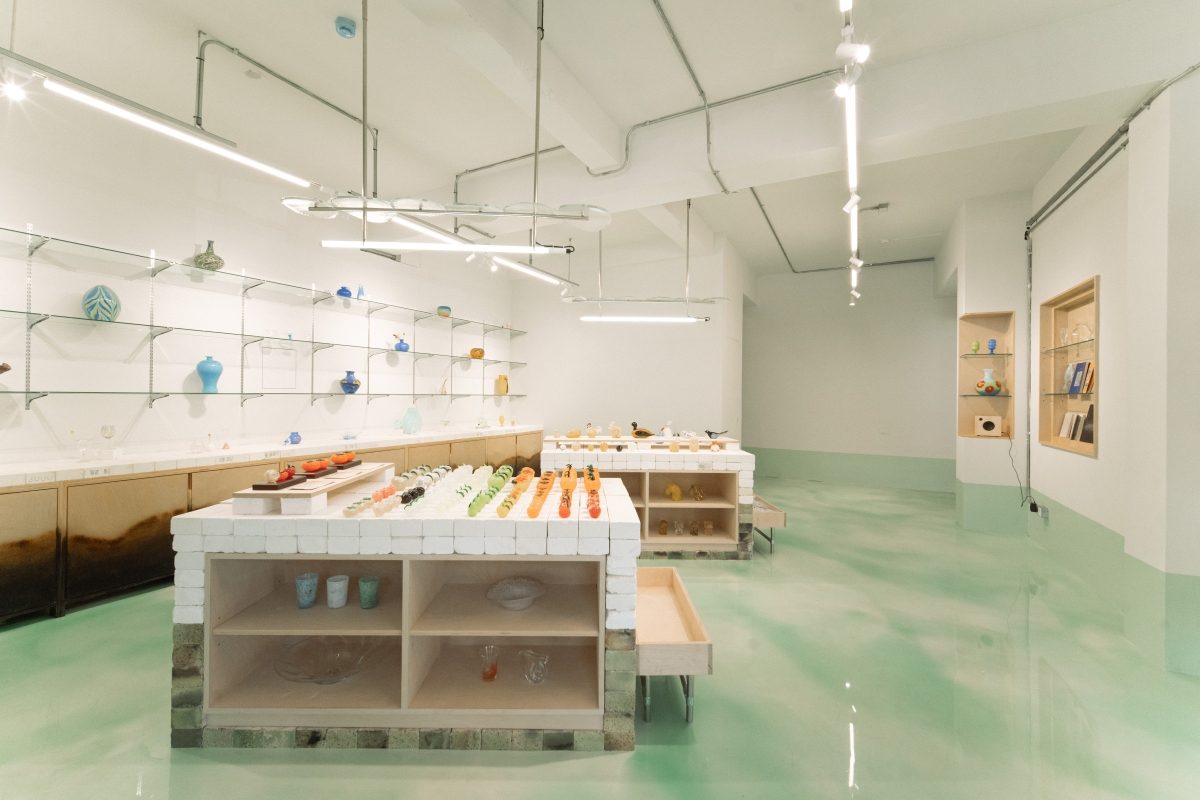 春池玻璃最新實驗場域「春場」揭曉！同時宣布春室《透明口袋》將首度登陸台北