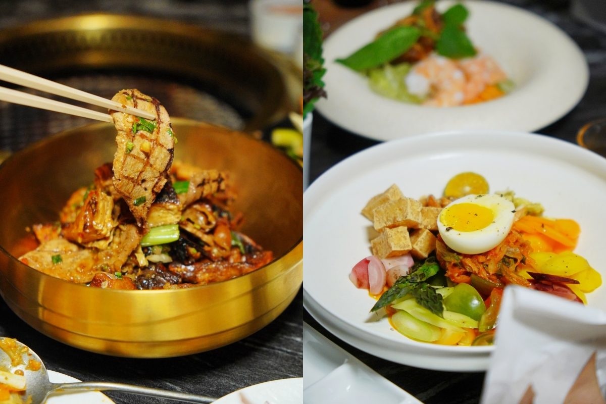 台中餐酒館裡有燒烤、還能喝到 BAR MOOD 的特調：「CHAR CHAR Steak & Bar」重新定義台中宵夜、聚會怎麼吃