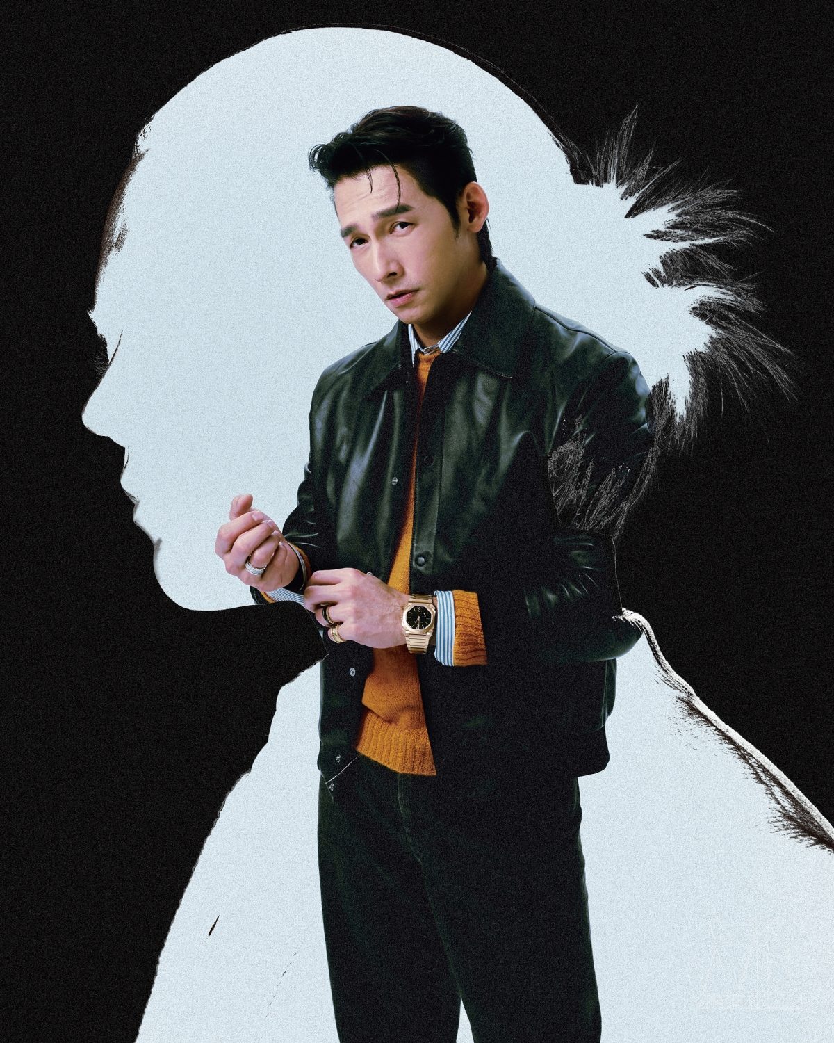 WEPEOPLE NO.198封面人物專訪：温昇豪、張榕容｜最了解彼此的夥伴In Trust, WE grow.