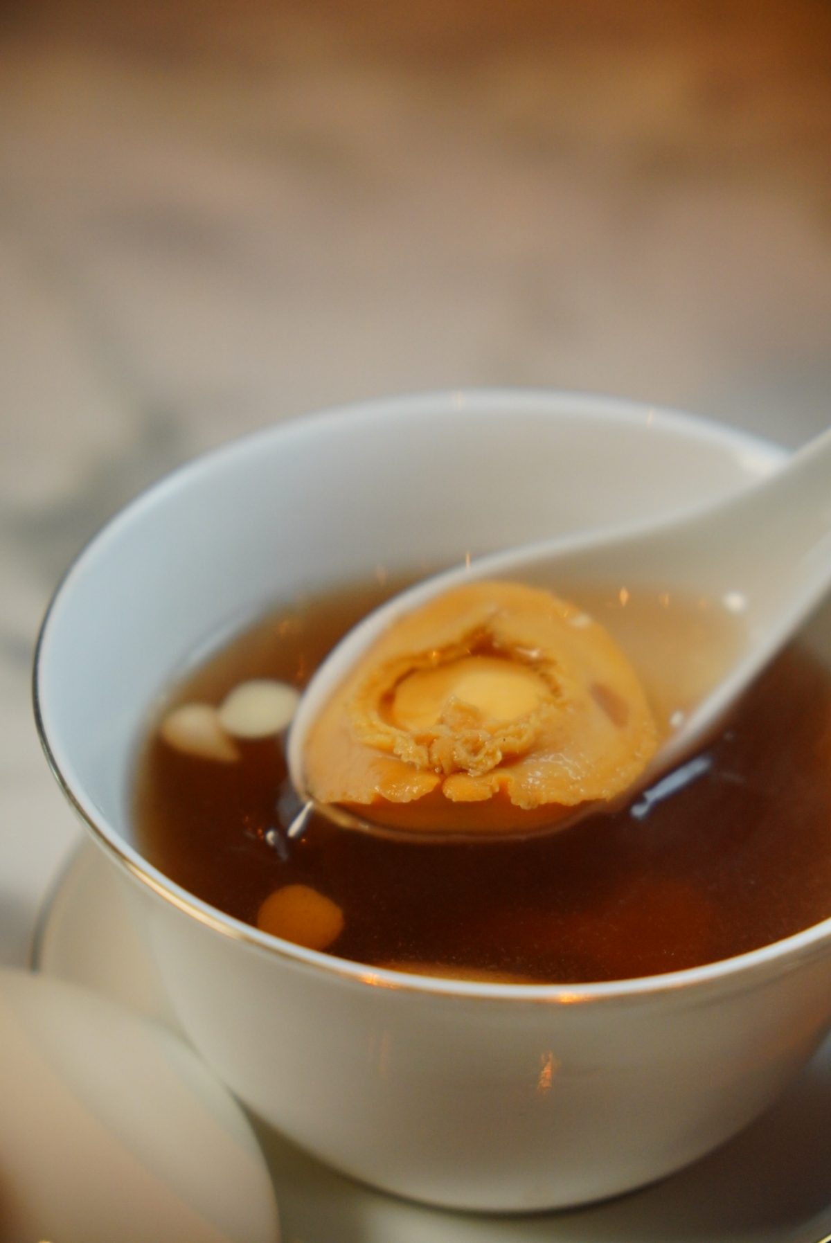 元紀台灣菜七年級新主廚上任！秋冬新菜紅柿入雞湯煲煮、羊腩肚取代豬腸燉四神湯成亮點