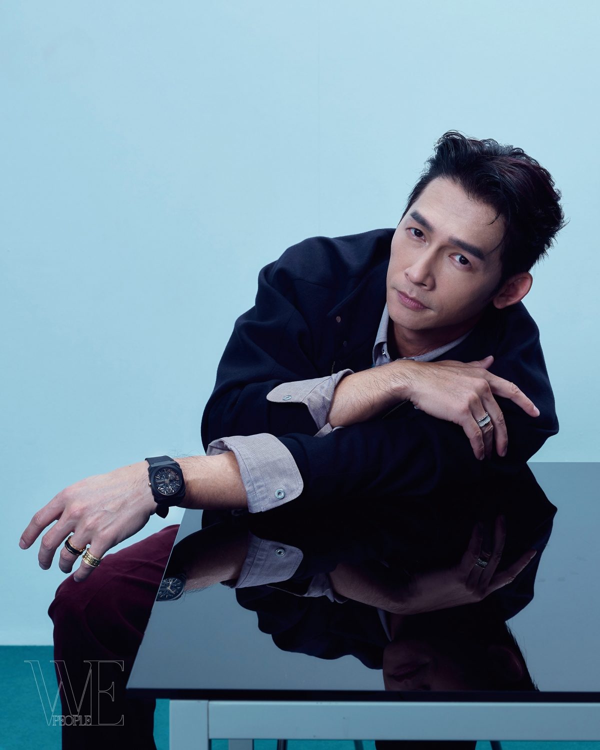 WEPEOPLE NO.198封面人物專訪：温昇豪、張榕容｜最了解彼此的夥伴In Trust, WE grow.