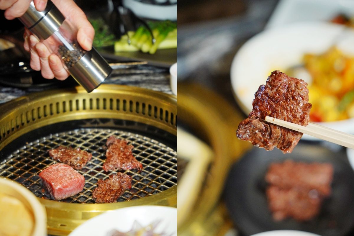 台中餐酒館裡有燒烤、還能喝到 BAR MOOD 的特調：「CHAR CHAR Steak & Bar」重新定義台中宵夜、聚會怎麼吃