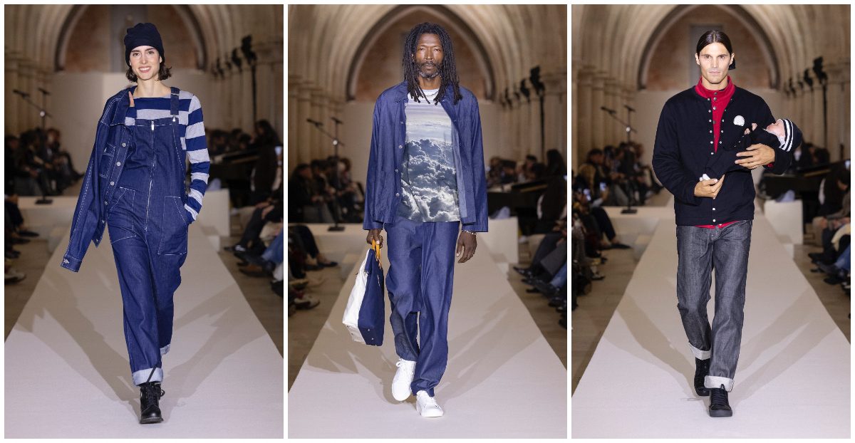 agnès b. 2026春夏系列