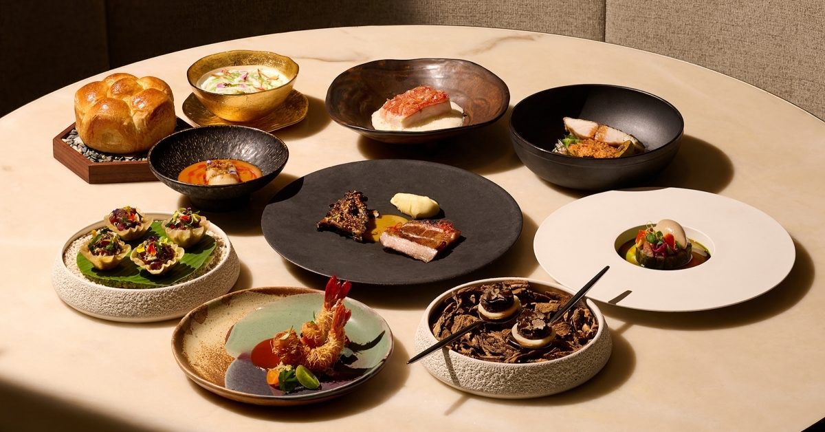 一場餐會直接收集6位泰國名廚！COAST年度計畫展現泰國Fine Dining的多元風味