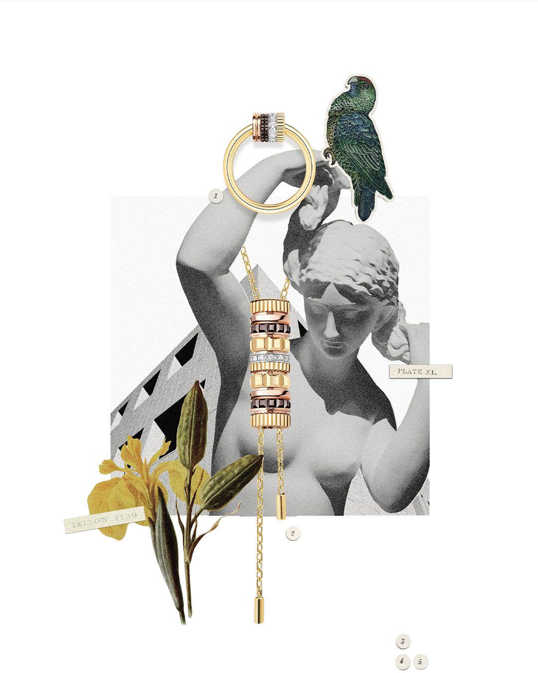 Quatre Classique系列