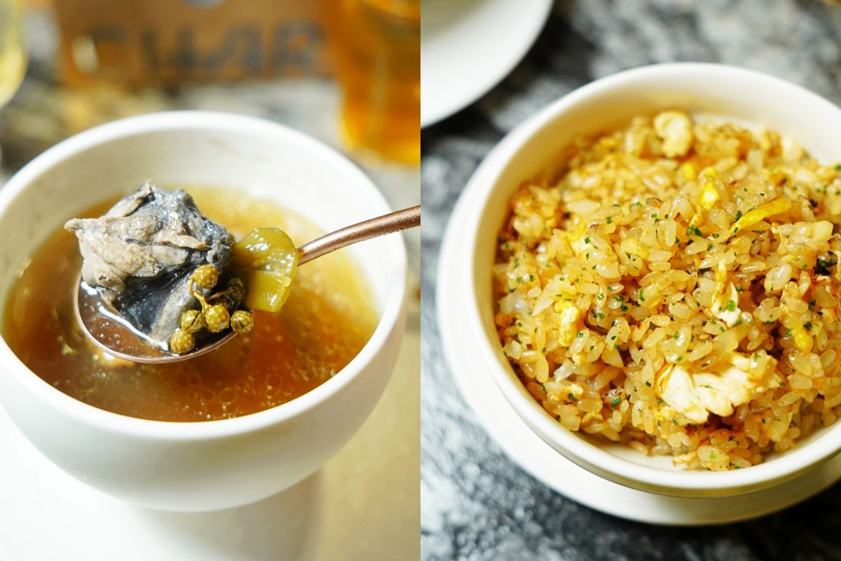 台中餐酒館裡有燒烤、還能喝到 BAR MOOD 的特調：「CHAR CHAR Steak & Bar」重新定義台中宵夜、聚會怎麼吃