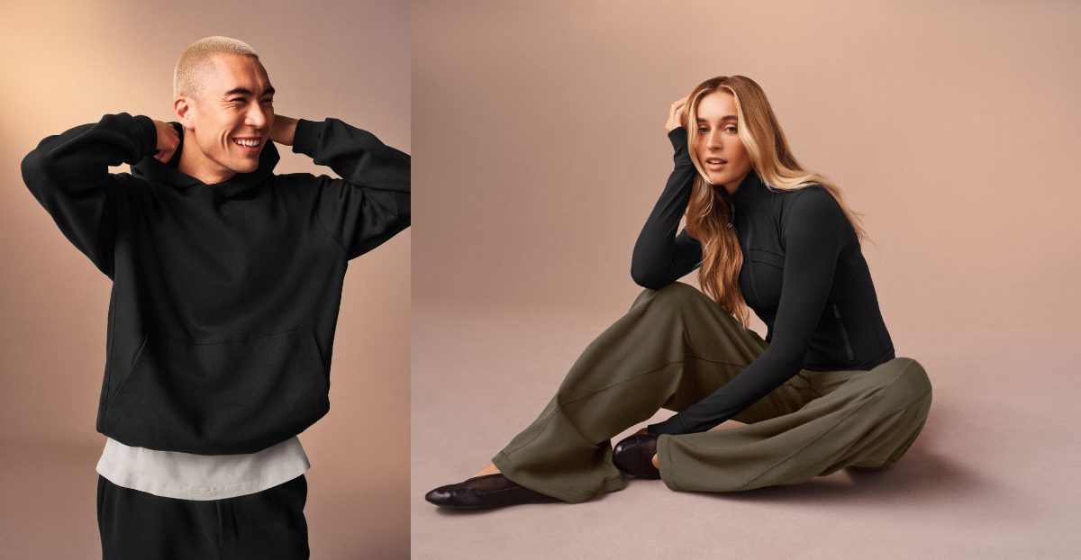 lululemon節慶企劃