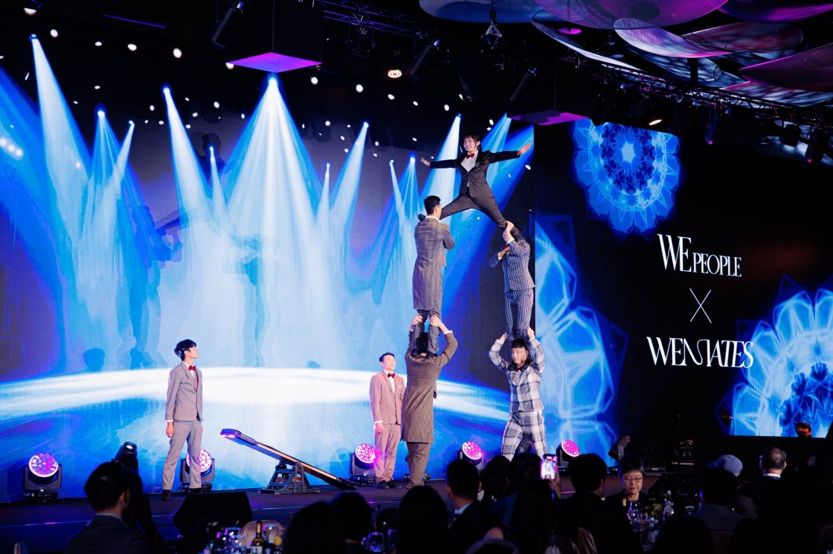 2025WEMATES活動花絮：遇見從心發出的感動