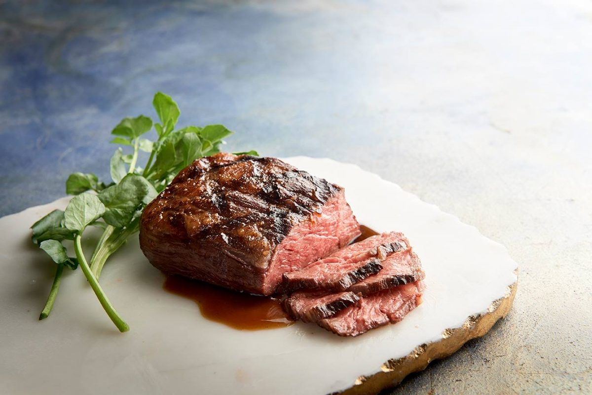 台北莫爾頓牛排館瞄準年末聚餐檔期:推出限時「全球頂級和牛系列」四款珍稀部位一次品嚐