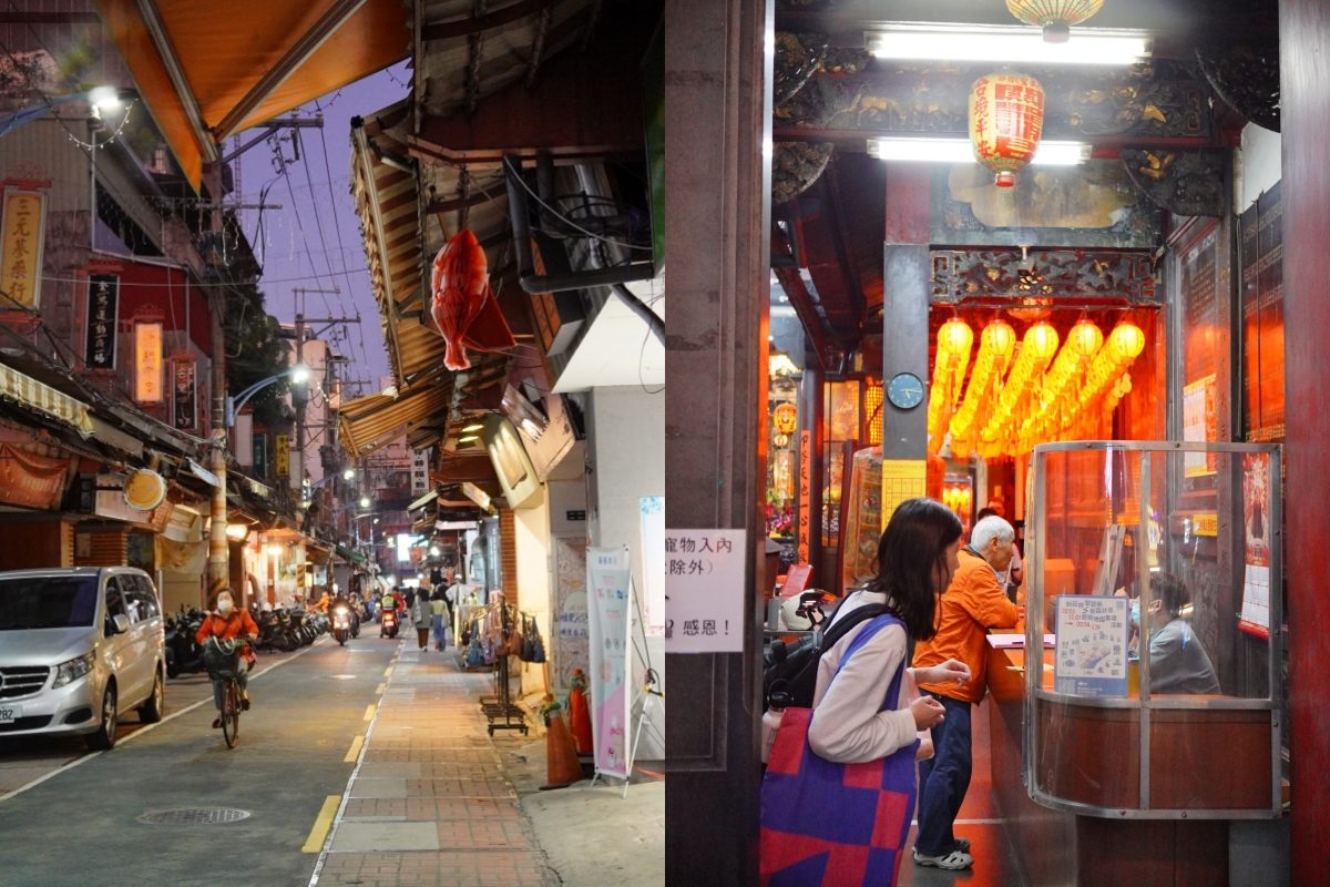 新莊廟街的藝術轉身：當藝術走入信仰日常，老街展開新的城市想像