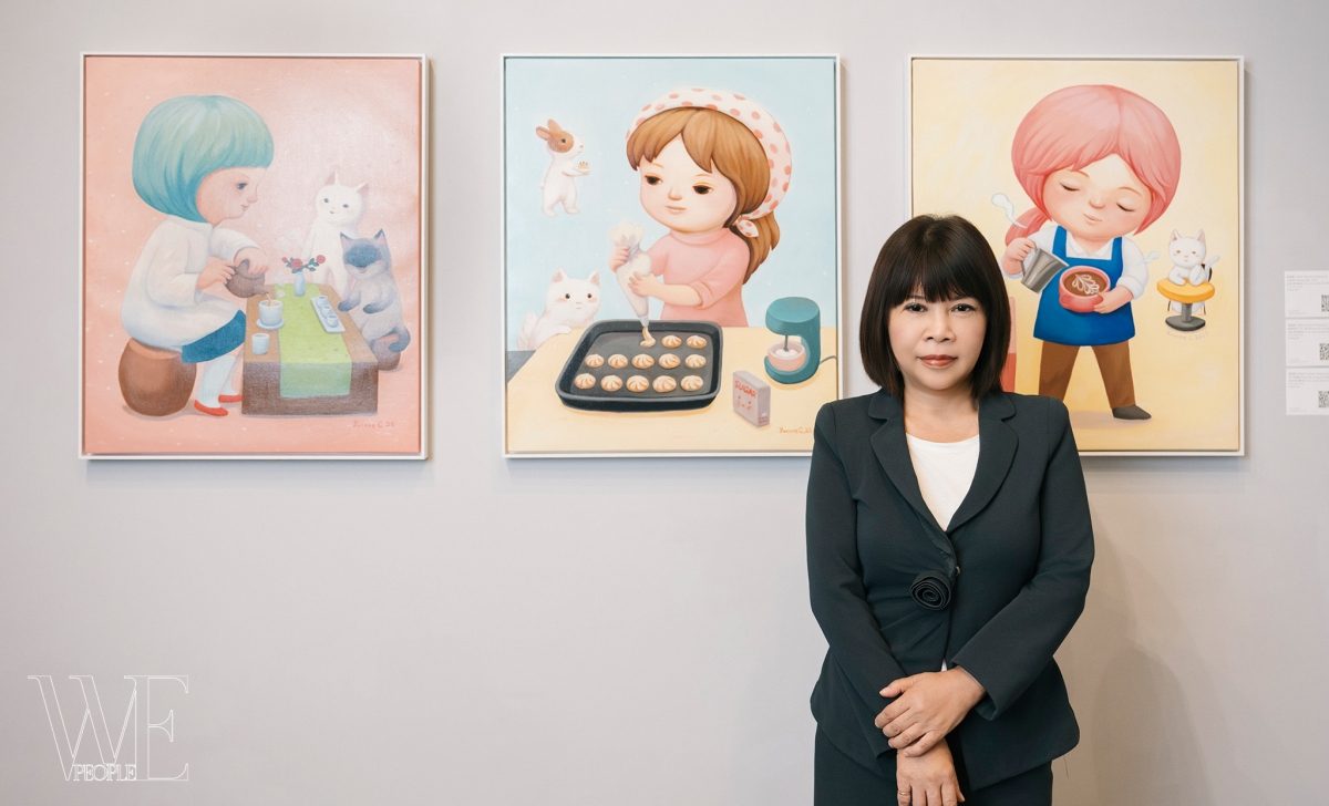 專訪台北、台中女性藝廊主理人：藍騎士藝術、多納藝術、田奈藝術，感受靜謐而堅定的藝術視野