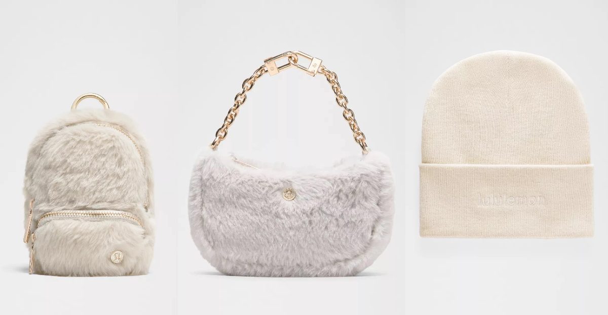 lululemon節慶企劃