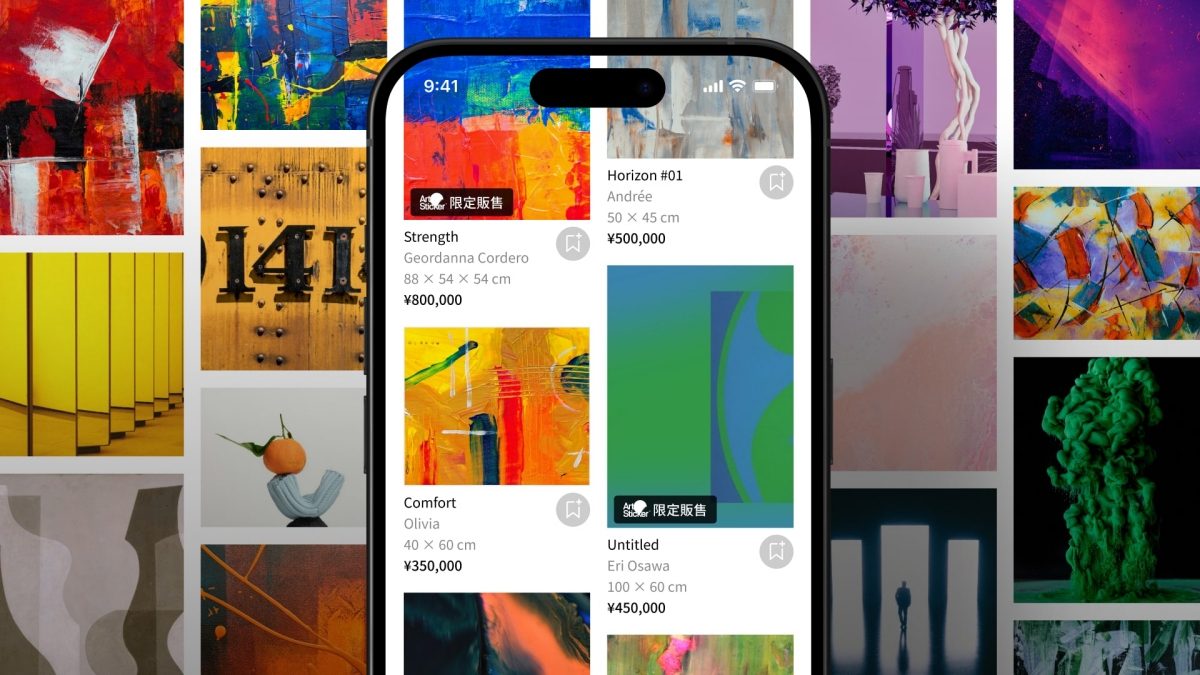 2026 ONE ART Taipei創新發布：引進智慧AI助理、藝術品同時上架Artrstic平台