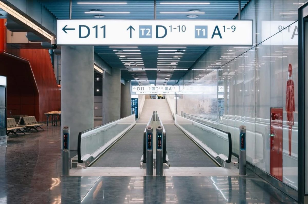 桃園國際機場第三航廈今起試營運：增設8個大型登機門、年底正式啟用