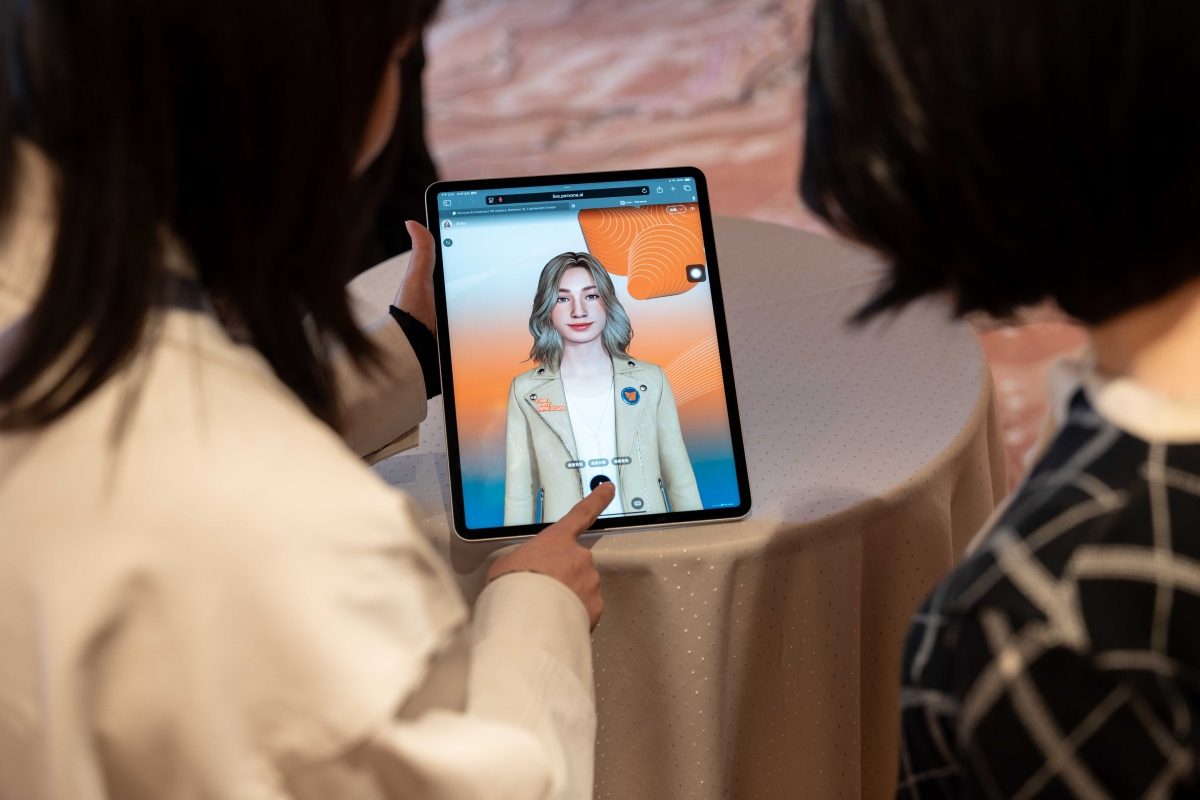 2026 ONE ART Taipei創新發布：引進智慧AI助理、藝術品同時上架Artrstic平台