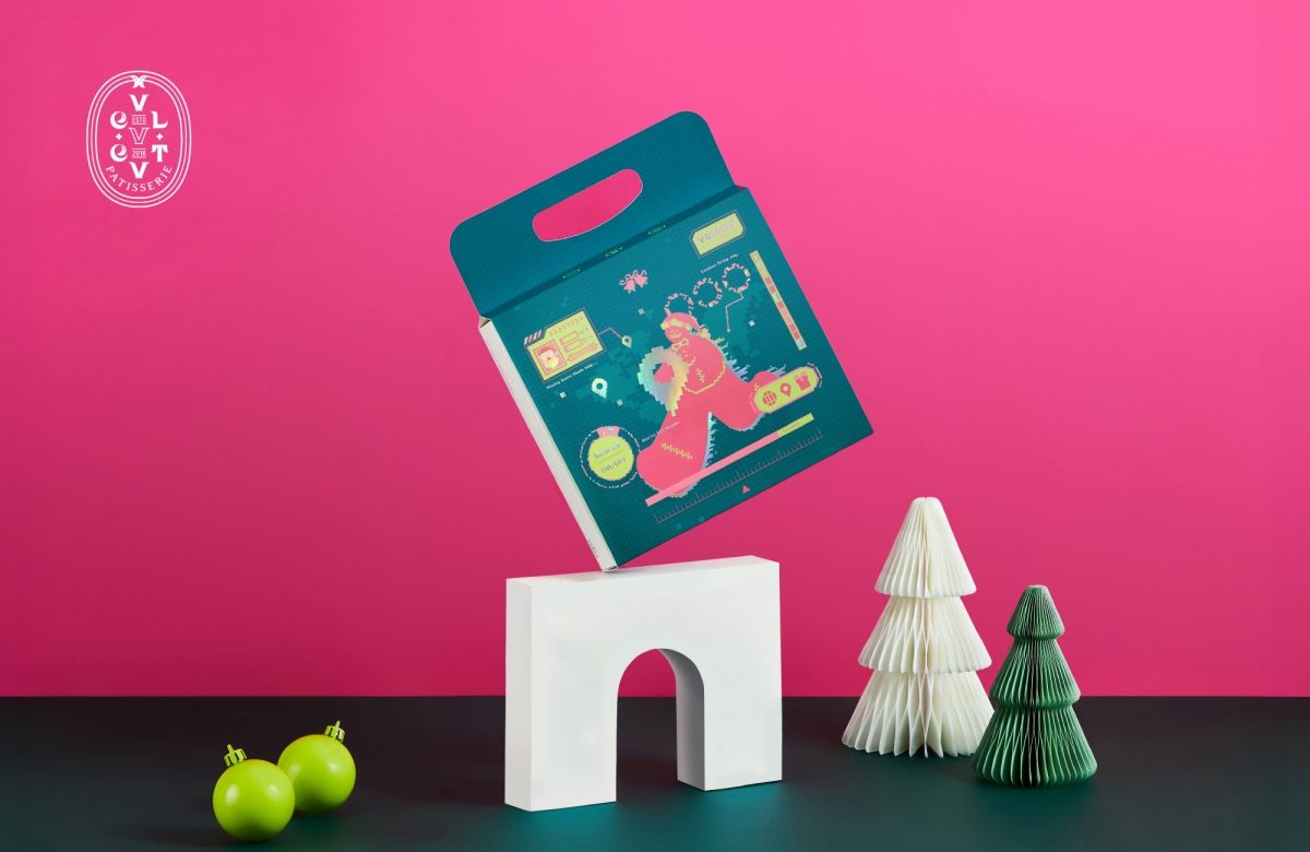 2025最可愛的聖誕禮盒登場：法絨「小薑送禮計畫」、open it「Sugar Formula」聯名禮盒