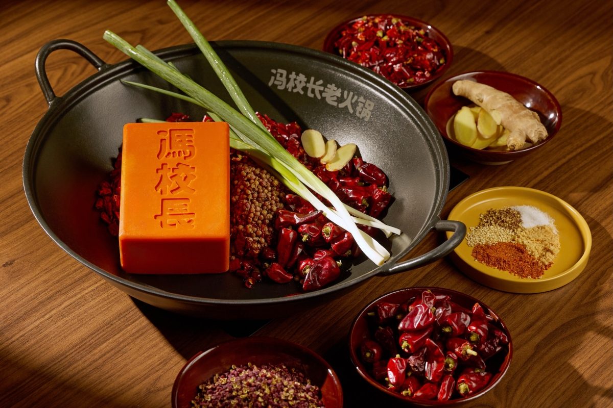 專訪台北東區「馮校長老火鍋」主理人，探究自信將成都話題麻辣鍋引進東區川鍋一級戰區的原因