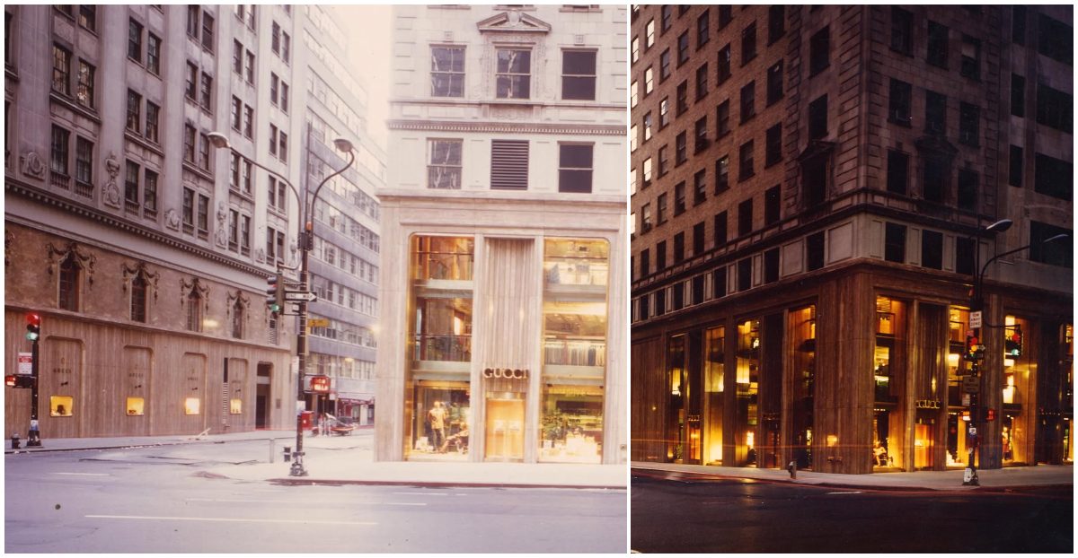 Gucci 2027早春度假系列