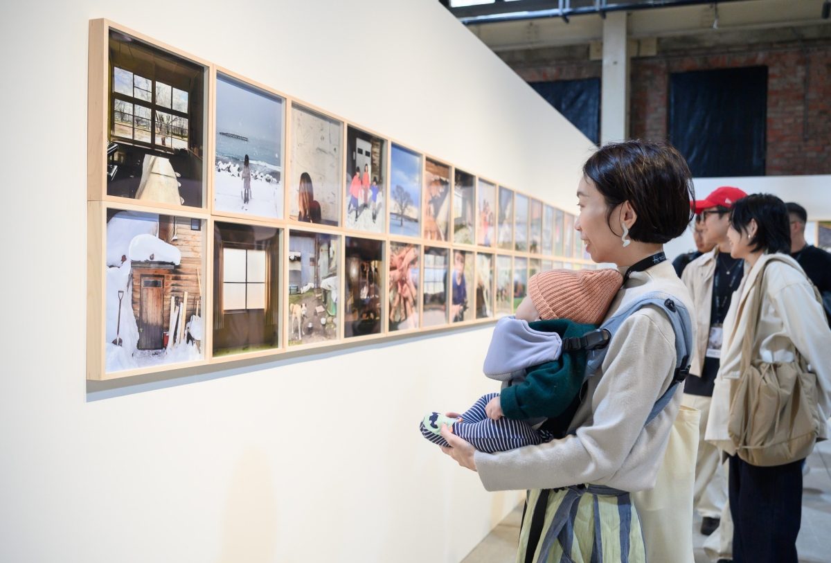 奈良美智真的很愛台灣！兩場個展南北登場中，首次大型攝影展拍出台灣、北海道與庫頁島的各種感性 