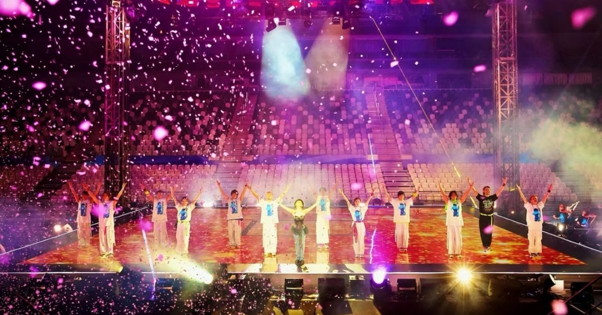 這是濱崎步的倔強也是她的寵粉Style：空了1萬4千個座位仍敬業表演！