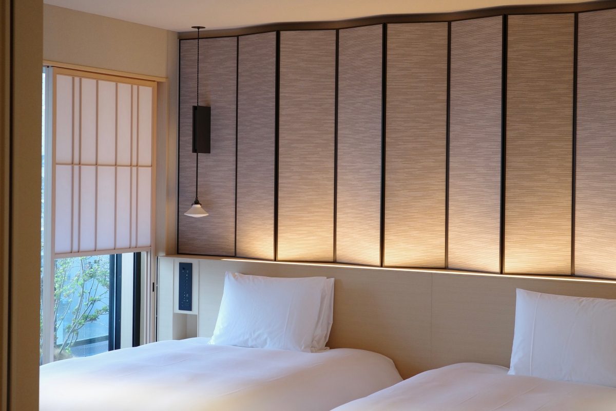 日本東京住宿又多一選擇：FUFU集團首度進軍銀座，以溫泉與日式美學打造都會間的靜謐旅宿